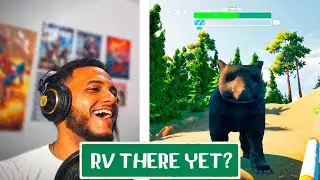 ME LLEVO EL SUSTO DE MI VIDA | RV There Yet?