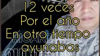 MIX RICARDO QUINTEROS (LETRA) A ESCONDIDAS DEL PASTOR Y MAS