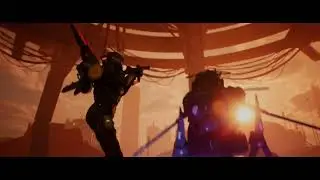 METAL EDEN - The Overseer Boss Battle Is Absolutely SICK!