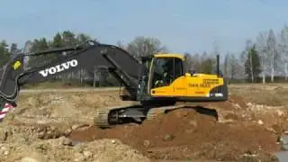 VOLVO EC 290 CL