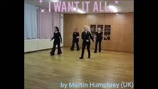 I Want It All