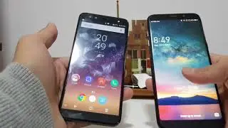 Blackview S8 Unboxing