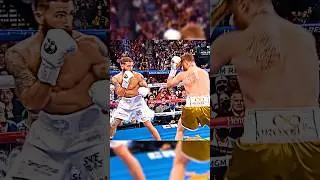 Saul Canelo Alvarez 🇲🇽 Vs Caleb Plant 🇺🇸