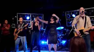 Machine Gun Band-Don't Stop Believing-The Soapbox