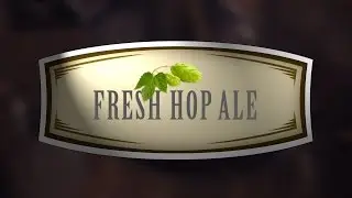 Fresh Hop Ale - Black Creek Historic Brewery