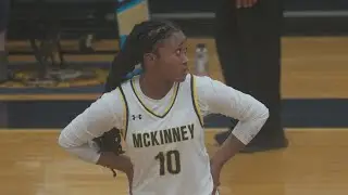 Jaidyn Gunter Takes On #6 Denton Braswell | HUGE UPSET! (She&rsquo;s A Freshman 🗣️)