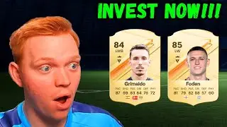 The Best Investments to DOUBLE Your Coins in FC 24!