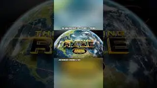The Amazing Race 38 - Episode 7 &ldquo;Next Time On The Amazing Race.&rdquo; (Airs Wednesday, November 5, 2025)