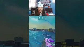 INSANE 1v4 with BEST SMG in BO6 Warzone 😳 Class at End