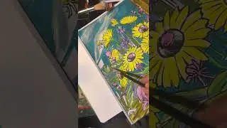 Pintando un Caracol