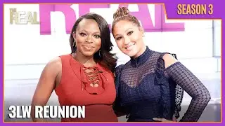 [Full Episode] 3LW Reunion: Adrienne Apologizes To Naturi Naughton