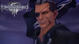 Kingdom Hearts 3 Re.Mind DLC - Xigbar Data Boss! (Critical Difficulty)