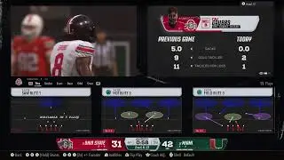 Ncaa football 26 alloutblitz season 5 week 6