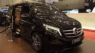 OKCU Mercedes Benz V Class