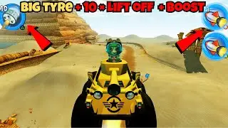 INSANE Combo 🤯 Nova + Quickslice with 10&times; Lift Ability  Customized BBR2