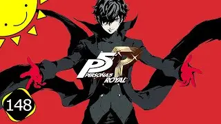 Let's Play Persona 5 Royal | Part 148 - Chief Clerk Robot | Blind Gameplay Walkthrough