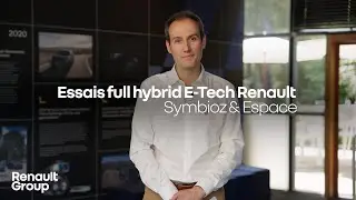 D&eacute;couvrez la technologie hybride compl&egrave;te E-Tech de Renault | Renault Group
