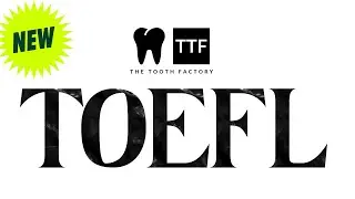 TOEFL Course | One on One Live Coaching | International Dentists