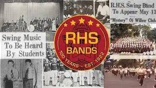 RHS Bands Centennial Documentary