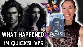 Summary of Quicksilver by Callie Hart | Be Ready for Brimstone November 2025!