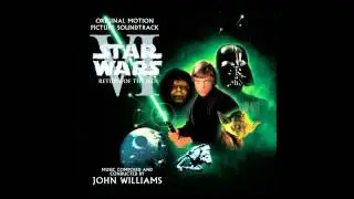 Star Wars VI - Jabba's Baroque Recital