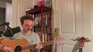 Migration of Souls- M Ward (Cover)