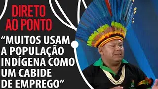 Cacique Ronaldo: “Existem ONGs boas, mas os indigenistas da Funai eram como um de nós”