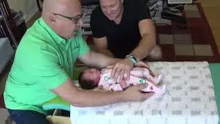 Innate Newborn adjusting