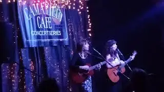 Camarillo Cafe = Jamie Drake & Justine Bennett