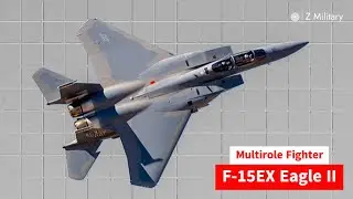 F-15EX Eagle II