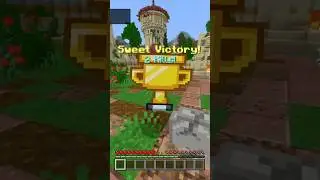 Survival games dub 🥇 #minecraft #hive #fyp #viral #good #win #goat #best #crazy #battle #survival