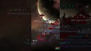 Selisyum DSN Fight Kale and Nef War Universe