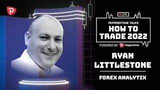 How will FX markets react to inflation changes? - Ryan Littlestone - Pepperstone Talks