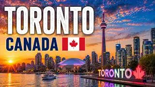 14 BEST Places in TORONTO, Canada