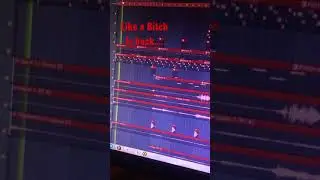Fl Studio - Zomboy - Like a Bitch intro remake