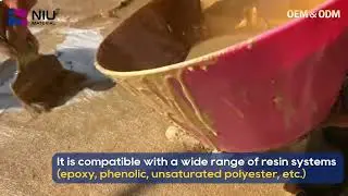 🔥 Yuniu Fiberglass - More resistant to high temperatures and corrosion