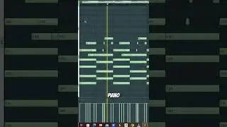 How To Make Simple Pluggnb Beats For Summrs and Autumn! #shorts #flstudio #producer