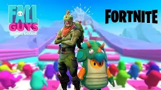 Fall Guys and Fortnite Stream | GRINDING FOR ROSETTE BANNER || 2000+ WINS | Live stream