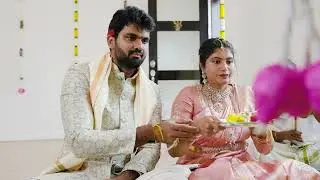 Sneha & Gopinath Housewarming Teaser
