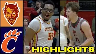 WILD FINISH | Murphysboro Red Devils vs #18 Carterville Lions | FULL GAME HIGHLIGHTS