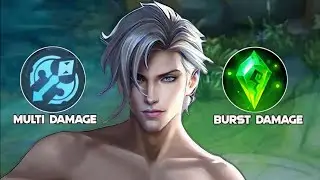 NEW AAMON BEST BUILD & EMBLEM 2024!