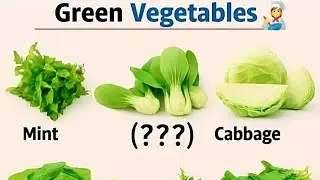  Guess the 🟢green vegetable chef-mahesh  is live!