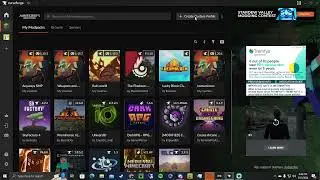 Tutorial to import modpacks to curseforge