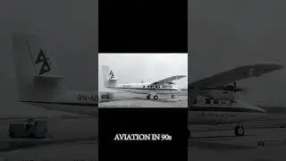 old aviation in Nepal