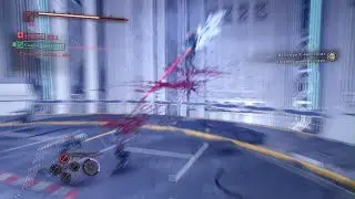 Combat Trial 3 (SSS Rank) - NINJA GAIDEN 4