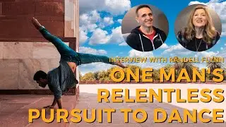 One Man's Relentless Pursuit to Dance