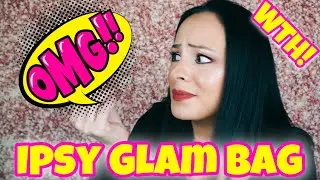 WTH!!! Ipsy Glam Bag December 2020 ~Unboxing~