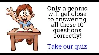 General Knowledge For Trivia Lovers
