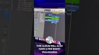 GET READY FOR MY 3rd ALBUM DROP! OFFICIAL MOTION POSTER OUT NEXT WEEK! 🎶 - MJ Melodies