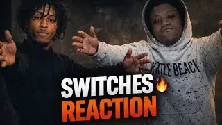 NBA YoungBoy – Switches (Official Music Video)  REACTION video  👀🔥